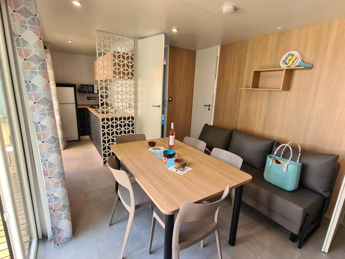 Camping Tikayan L'Oxygene Valensole Exterior photo