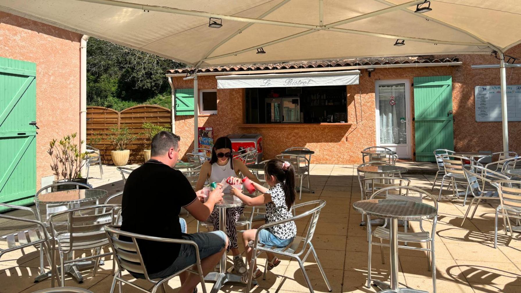 Camping Tikayan L'Oxygene Valensole Exterior photo